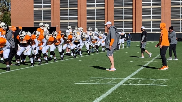 4-2-21 Practice Highlights